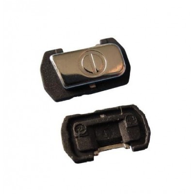 Power Button Outer For Nokia 6680 Bronze By - Maxbhi Com