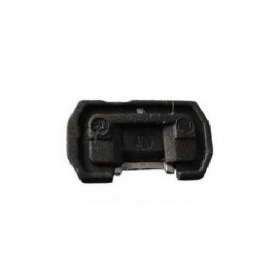 Power Button Outer For Nokia 6680 White By - Maxbhi Com