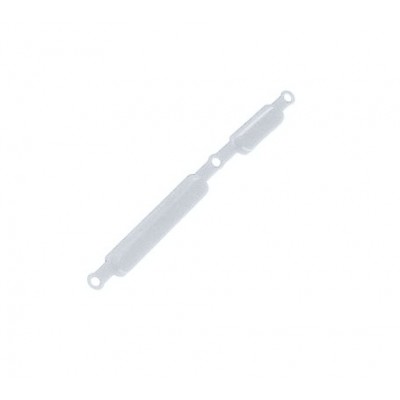 Power Button Outer For Nokia 700 White By - Maxbhi Com