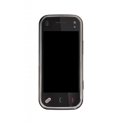 Power Button Outer For Nokia N97 Mini Black By - Maxbhi Com