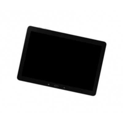 Home Button Complete For Samsung Galaxy Note Pro 12 2 3g White By - Maxbhi Com