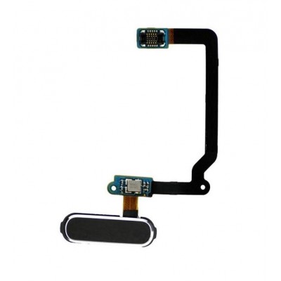 Home Button Complete For Samsung Galaxy S5 Cdma Black By - Maxbhi Com