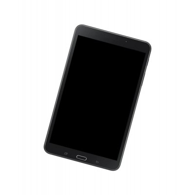 Home Button Complete For Samsung Galaxy Tab 4 8 0 3g White By - Maxbhi Com