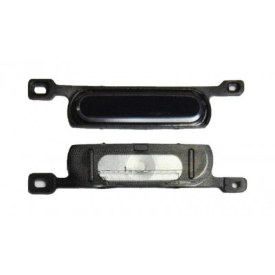 Home Button Outer For Samsung Galaxy Note Pro 12 2 Black By - Maxbhi Com