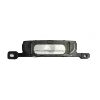 Home Button Outer For Samsung Galaxy Note Pro 12 2 Black By - Maxbhi Com