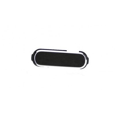 Home Button Outer For Samsung Galaxy S5 Usa Black By - Maxbhi Com