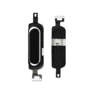 Home Button Outer For Samsung Galaxy Tab 4 8 0 3g Black By - Maxbhi Com