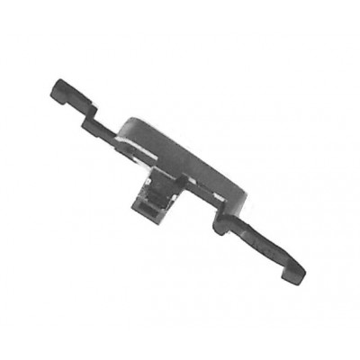 Power Button Outer For Htc Desire C Black By - Maxbhi Com