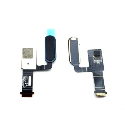 Home Button Complete For Htc 10 Lifestyle Black By - Maxbhi Com