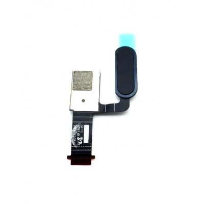 Home Button Complete For Htc 10 Lifestyle Black By - Maxbhi Com