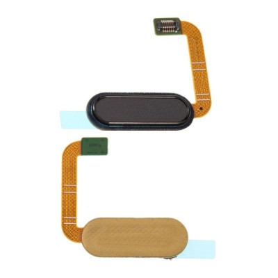 Home Button Complete For Htc One M9 Plus Prime Camera Edition Gunmetal Grey By - Maxbhi Com