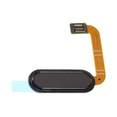 Home Button Complete For Htc One M9 Plus Prime Camera Edition Gunmetal Grey By - Maxbhi Com