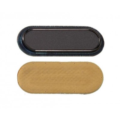 Home Button Outer For Htc One M9 Plus Prime Camera Edition Gunmetal Grey By - Maxbhi Com