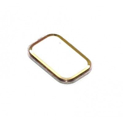 Home Button Outer For Meizu Mx4 Pro Gold By - Maxbhi Com
