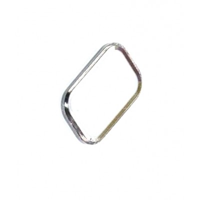 Home Button Outer For Meizu Mx4 Pro White By - Maxbhi Com