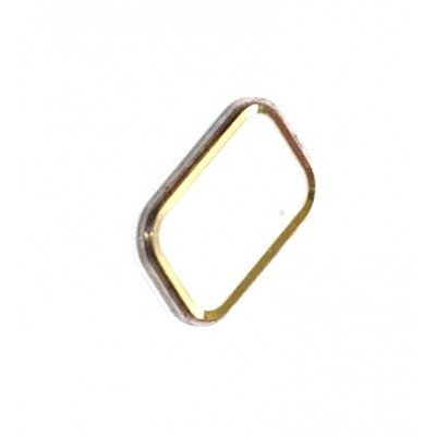 Home Button Outer For Meizu Mx5 Black By - Maxbhi Com