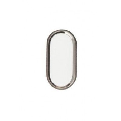 Home Button Outer For Meizu Mx6 White By - Maxbhi Com