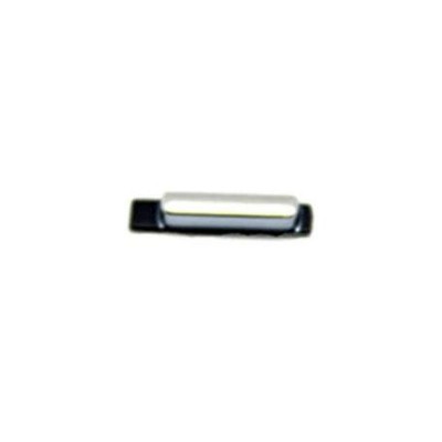 Power Button Outer For Alcatel Idol 3 4 7 Silver By - Maxbhi Com