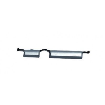 Power Button Outer For Huawei Mediapad T1 10 Silver By - Maxbhi Com