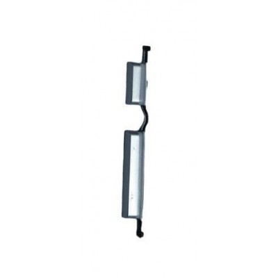 Power Button Outer For Huawei Mediapad T1 10 White By - Maxbhi Com
