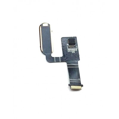 Home Button Complete For Htc Desire 10 Lifestyle Blue By - Maxbhi Com