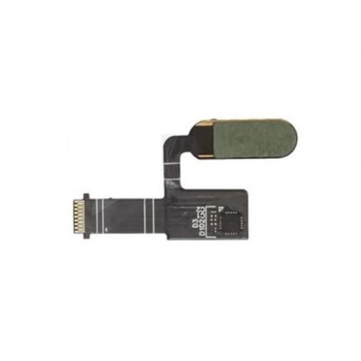 Home Button Complete For Htc Desire 10 Lifestyle White By - Maxbhi Com