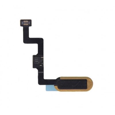 Home Button Complete For Htc One A9s Gold By - Maxbhi Com