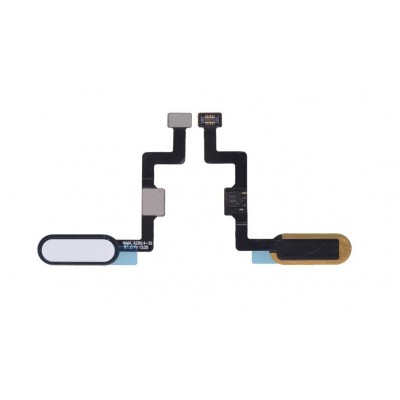 Home Button Complete For Htc One A9s White By - Maxbhi Com
