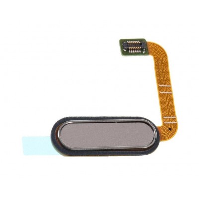 Home Button Complete For Htc One M9 Plus Prime Camera Edition Silver Gold By - Maxbhi Com