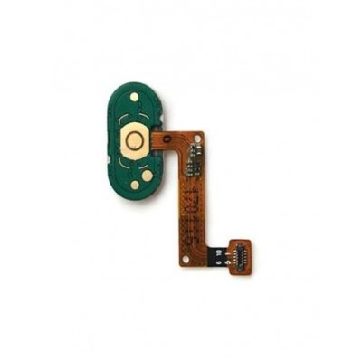 Home Button Complete For Meizu M5 Note Blue By - Maxbhi Com