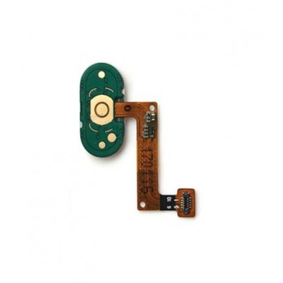 Home Button Complete For Meizu M5 Note Silver By - Maxbhi Com