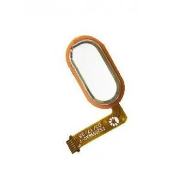 Home Button Complete For Meizu M5c Rose Gold By - Maxbhi Com