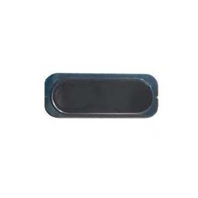 Home Button Outer For Huawei Mediapad M3 Lite 10 Black By - Maxbhi Com