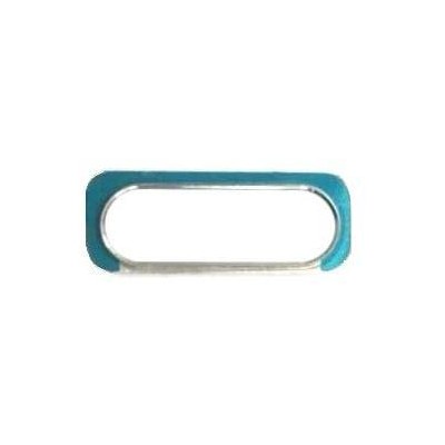 Home Button Outer For Huawei Mediapad M3 Lite 10 White By - Maxbhi Com