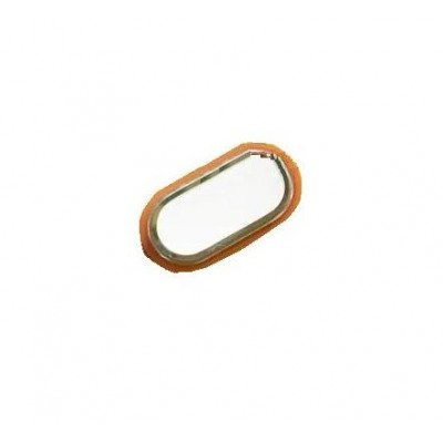Home Button Outer For Meizu M5c Pink By - Maxbhi Com