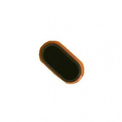 Home Button Outer For Meizu M5c Red By - Maxbhi Com