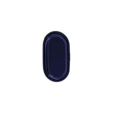 Home Button Outer For Meizu Pro 7 Red By - Maxbhi Com