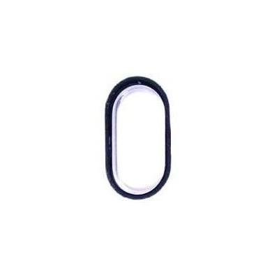 Home Button Outer For Meizu Pro 7 White By - Maxbhi Com