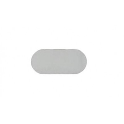 Home Button Outer For Oppo A77 White By - Maxbhi Com