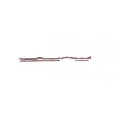 Power Button Outer For Bq Aquaris X Rose By - Maxbhi Com