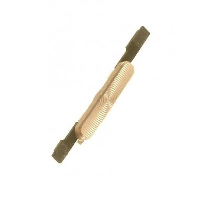 Power Button Outer For Htc One M9 Plus Prime Camera Edition Silver Gold By - Maxbhi Com