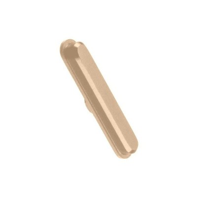 Power Button Outer For Meizu M5c Gold By - Maxbhi Com