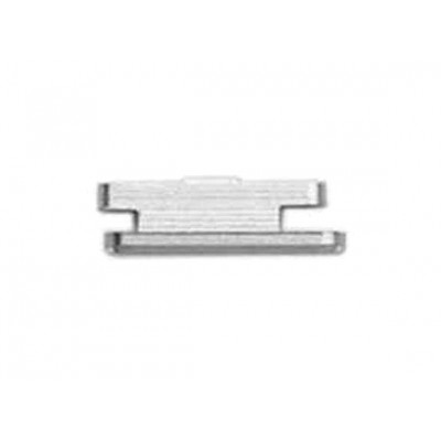 Power Button Outer For Meizu Pro 6 Plus Black By - Maxbhi Com