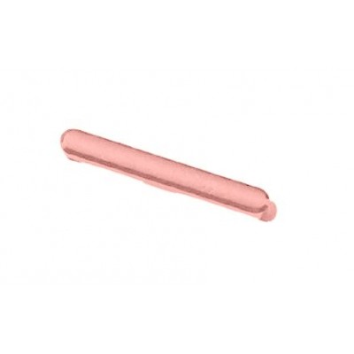 Power Button Outer For Oppo R11 Plus White By - Maxbhi Com