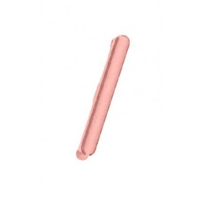 Power Button Outer For Oppo R11 Plus White By - Maxbhi Com
