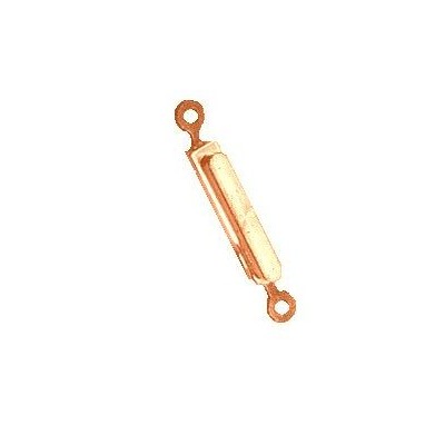 Power Button Outer For Zte Blade A520 Gold By - Maxbhi Com