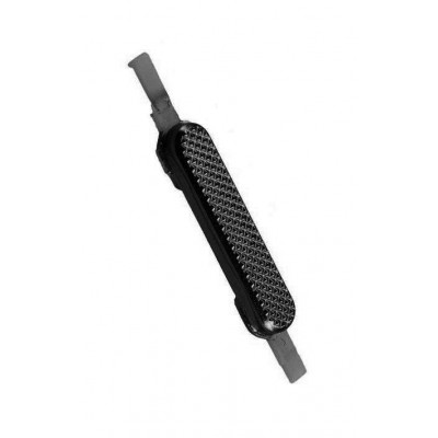 Power Button Outer For Zte Blade V8 Black By - Maxbhi Com