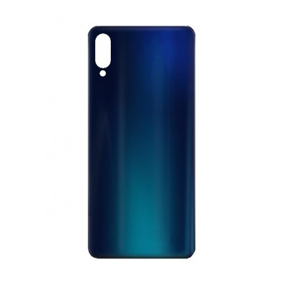 Back Panel Cover For Wiko View 3 Lite Black - Maxbhi Com