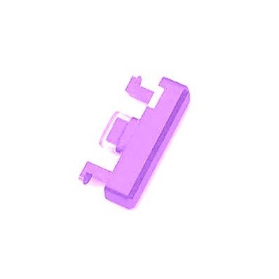 Power Button Outer For Blu G9 Pro White By - Maxbhi Com