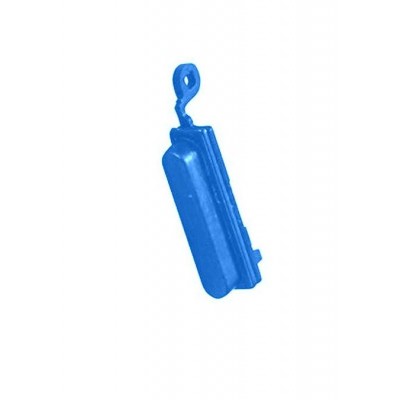 Power Button Outer For Sharp Aquos S3 Blue By - Maxbhi Com